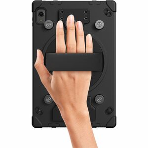 CTA Custom Flex Clamp Mount with Wireless Inductive Charging Case for iPad 10.9" 10th Gen - 10.9" Tablet - VESA Mount Comp