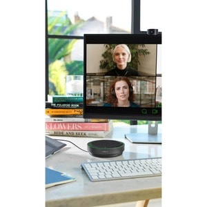 Jabra Speak2 75 - MS Teams - Link 380, USB-C, BLACK
El mejor altavoz profesional para el trabajo híbrido

- Audio de banda