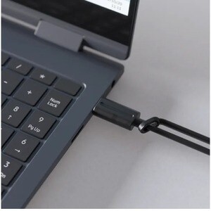 Jabra Speak2 40 Altifalante - Cinzento escuro - USB - Microfone - USB