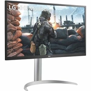 Monitor LED LG 27UP550P-W 685,8 mm (27") Class 4K UHD - 16:9 - 68,6 cm (27") Viewable - Tecnologia In-plane Switching (IPS