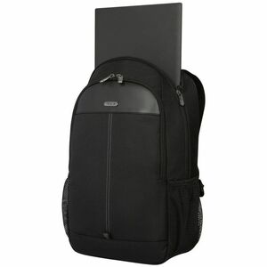 Targus Classic TBB943GL Carrying Case (Backpack) for 38.1 cm (15") to 40.6 cm (16") Notebook - Black - TAA Compliant - Pol