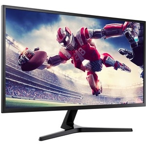Samsung U32J590UQP 32 Zoll Klasse 4K UHD LCD-Monitor - 16:9 Format - 81,3 cm (32 Zoll) Viewable - Vertical-Alignment-Techn