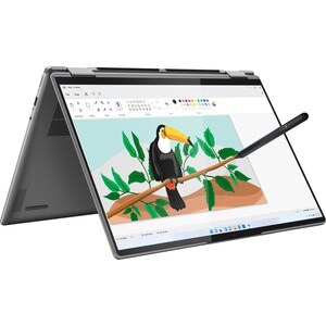 Lenovo Yoga 7 14IRL8 82YL004DHV 35.6 cm (14") Touchscreen Convertible 2 in 1 Notebook - 2.2K - 2240 x 1400 - Intel Core i5