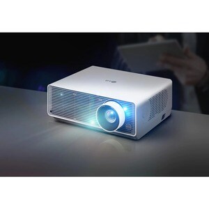 LG ProBeam BU60PSM DLP Projector - 16:9 - High Dynamic Range (HDR) - 3840 x 2160 - Front - 20000 Hour Normal Mode - 4K UHD