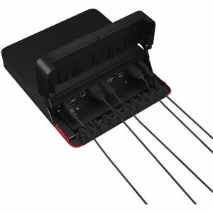 Lenovo ThinkSmart Core Video Conference Equipment - Raven Black, Red - 1280 x 800 Video (Live) - 1 x Network (RJ-45) - 1 x
