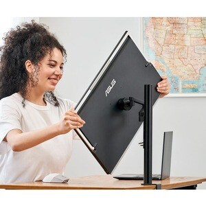 Monitor LCD Asus ZenScreen MB249C 609,6 mm (24,0") Class Full HD - 16:9 - 60,5 cm (23,8") Viewable - Tecnologia In-plane S