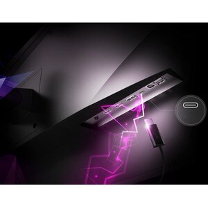 MSI MAG401QR 40" Class UW-QHD Gaming LCD Monitor - 21:9 - 40" Viewable - In-plane Switching (IPS) Technology - 3440 x 1440