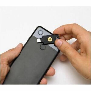 Yubico Security Key Security Token - ECC p256 Encryption