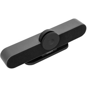 Targus AEM350EUZ Video Conference Equipment - Black - For Video Conferencing - CMOS - 3840 x 2160 Video (Live) - 4K UHD - 