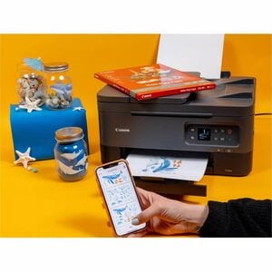 PIXMA TS7450i black A4 MFP 3in1