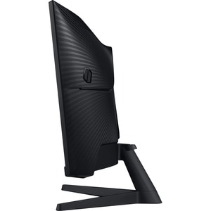 Monitor LCD da gaming Samsung Odyssey G5 C34G55TWWP 863,6 mm (34") Class UW-QHD Schermo curvo - 21:9 - 86,4 cm (34") Viewa
