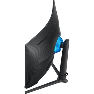 Monitor LCD Samsung S32BG750NP 812,8 mm (32") Class 4K UHD Schermo curvo - 16:9 - 81,3 cm (32") Viewable - Vertical Alignm