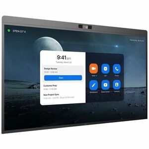 DTEN D7X 75" Multi-Platform Video Conferencing & Meeting Collaboration Solution - LCD - Touchscreen - 16:9 Aspect Ratio - 