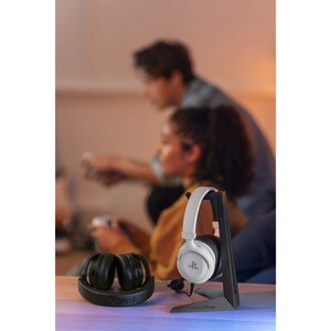 Trust Forta GXT 498 Kabel Über das Ohr, Kopfbügel Stereo Gaming Headset - Schwarz - Binaural - Geschlossen - 20 Hz bis 20 
