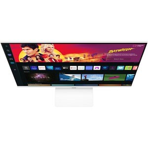 Samsung S32BM701UP 32" Class 4K UHD LCD Monitor - 16:9 - 81.3 cm (32") Viewable - Vertical Alignment (VA) - LED Backlight 