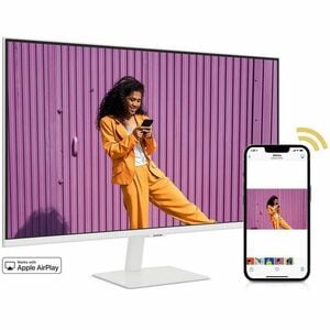 Samsung S32CM501EU 32" Class Full HD LCD Monitor - 16:9 - 81.3 cm (32") Viewable - LED Backlight - 1920 x 1080 - 60 Hz Ref