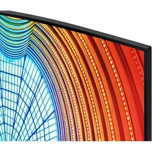 Samsung ViewFinity S6 S34A650UBU 34" Class UW-QHD Curved Screen LCD Monitor - 21:9 - Black - 86.4 cm (34") Viewable - Vert