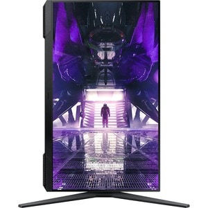 Samsung Odyssey G3 S24AG300NR 24" Class Full HD Gaming LCD Monitor - 16:9 - Black - 61 cm (24") Viewable - Vertical Alignm