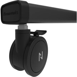 SUPPORTO DA PAVIMENTO PER SCHERMI 55-100IN MOTORIZZAT NERO