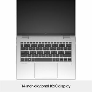 HP Elite x360 1040 G10 14" Touchscreen Convertible 2 in 1 Notebook - WUXGA - Intel Core i7 13th Gen i7-1365U - Intel Evo P