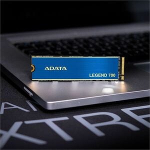 Adata LEGEND 700 ALEG-700-2TCS 2 TB Solid State Drive - M.2 2280 Internal - PCI Express NVMe (PCI Express NVMe 3.0 x4) - 4