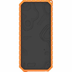 Powerbank Xtorm Xtreme - Noir, Orange - Pour Caméra, Drone, Smartphone, iPhone, Dispositif GPS, Accessoire Téléphone Porta