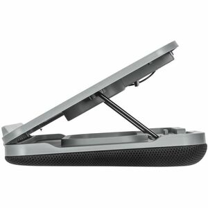 Targus Chill Mat AWE90GL Cooling Stand - Upto 45.7 cm (18") Screen Size Notebook Support - Grey - 2 Fan(s) - 1900