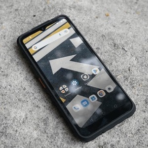 Smartphone CAT S53 128 GB Robusto - 5G - 16,5 cm (6,5") LCD HD+ 1600 x 720 - Octa-core (Dual core (2 Core ) 2 GHz Hexa cor