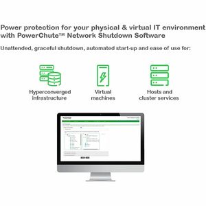 APC Smart-UPS, Line Interactive, 1500VA, Tower, 120V, 8x NEMA 5-15R outlets, SmartConnect Port+Network Card, AVR, LCD - To