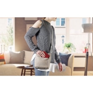 Seagate One Touch STKY2000405 2 TB Portable Hard Drive - External - Rose Gold - MAC, Desktop PC Device Supported - USB 3.0