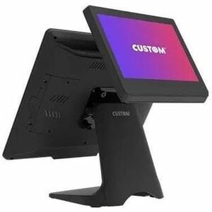 Custom Daytona Windows All-in-One Terminals DAYTONA 15" ,i5,8GB,256GB SSD,NO OS - Core i5 4.20 GHz - 8 GB - 256 GB SSD SATA