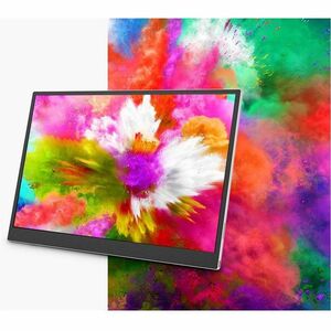 LG gram +view 16MR70.ASDA8 16" Class WQXGA LCD Monitor - 16:10 - 16" Viewable - In-plane Switching (IPS) Technology - 2560