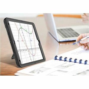 4smarts Rugged Case Grip Robust Tasche für 27,7 cm (10,9 Zoll) bis 27,9 cm (11 Zoll) Apple iPad (10. Generation), iPad (20