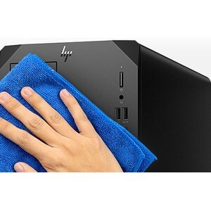 HP Z2 G9 Workstation - 1 Core i7 13th Gen i7-13700 - vPro Technology - 16 GB - 512 GB SSD - Tower - Black - Intel W680 Chi
