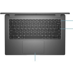 DELL LATITUDE 3540 I7-1355U 16+512 15.6 IRIS XE W11 1Y