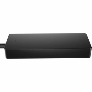 HP USB Type C Docking Station for Notebook, Mobile Workstation - Charging Capability - Black - Portable - 4K - 3840 x 2160