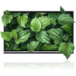 ViewSonic ViewBoard IFP7550-5F 4K UHD LCD Collaboration Display - Cortex A73 + A53 - 8 GB - Ultra Fine Touch (UFT) - Touch