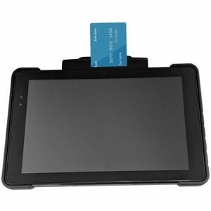 Touch Dynamic Quest III POS Terminal - Atom X7-8750 1.60 GHz - 4 GB DDR3L SDRAM - 64 GB - Windows 10 - TAA Compliant