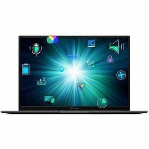Asus Vivobook S 16X OLED M5602 M5602RA-L2085W 40.6 cm (16") Notebook - 4K - 3840 x 2400 - AMD Ryzen 7 6800HS Octa-core (8 