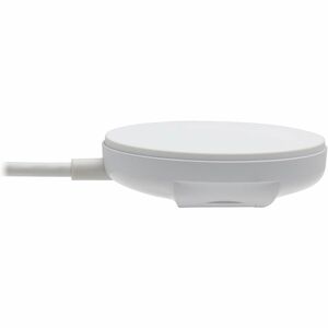 Eaton Tripp Lite Series 15W MagSafe Wireless Charger for iPhone 16-12 - Apple MFI Certified, Fast Charging Pad with Adjust