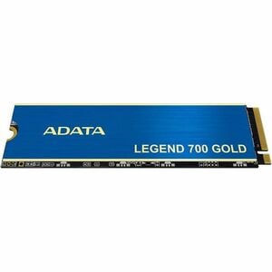 Adata LEGEND 700 GOLD 1 TB Solid State Drive - M.2 2280 Internal - PCI Express NVMe (PCI Express NVMe 3.0 x4) - Desktop PC