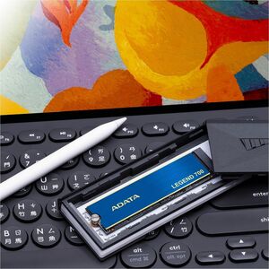 Adata LEGEND 700 ALEG-700-512GCS 512 GB Solid State Drive - M.2 2280 Internal - PCI Express NVMe (PCI Express NVMe 3.0 x4)