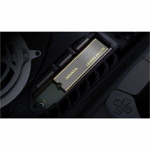 Adata LEGEND 850 LITE ALEG-850L-500GCS 500 GB Solid State Drive - M.2 2280 Internal - PCI Express (PCI Express 4.0 x4) - D