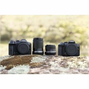 Canon EOS R10 24.2 Megapixel Mirrorless Camera with Lens - 0.71" - 5.91" - CMOS Sensor - Autofocus - 3" Touchscreen LCD - 