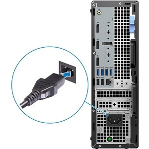 DELL PRECISION 3460 SFF I7-1370 16+512 T1000 W11P 3Y
