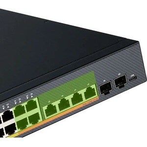ZYXEL XMG1930 XMG1930-30HP 28 Ports Manageable Ethernet Switch - 2.5 Gigabit Ethernet, 10 Gigabit Ethernet - 2.5GBase-T, 1
