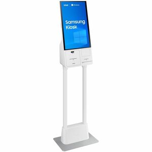 Samsung Kiosk with Windows OS - 24" (609.60 mm) - Advanced Super Dimension Switch ( ADS ) - Touchscreen - 16 Hours/ 7 Days