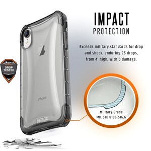 UAG APPLE IPHONE XR 6.1IN PLYO ICE