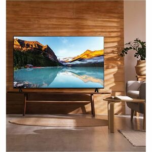 LG OLED55A36LA 139.7 cm Smart OLED TV - 4K UHDTV - Black - Google Assistant, Alexa Supported - Freeview + - webOS 23 - Dol