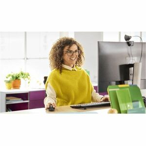 Tastiera e mouse Logitech MK370 Robusto - QWERTY - Italiano - USB Tipo A Stantuffo Wireless Bluetooth Tastiera - 112 Tasto